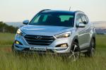 Hyundai Tucson 2016 года (ZA)